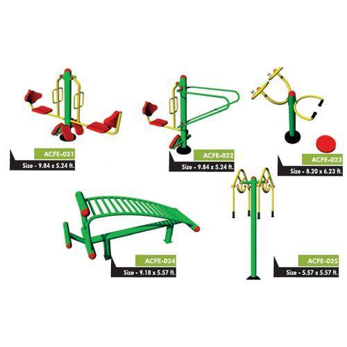 JOJO Outdoor Gym Equipment