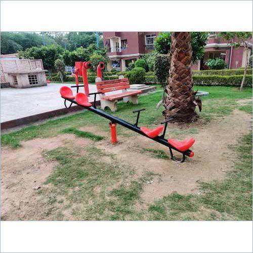 Playground See Saw