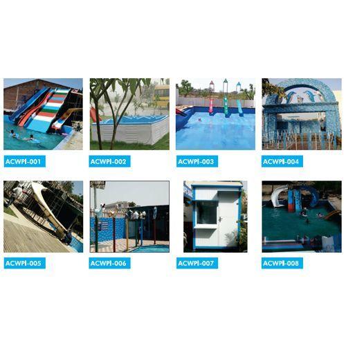 JOJO Water Park Items