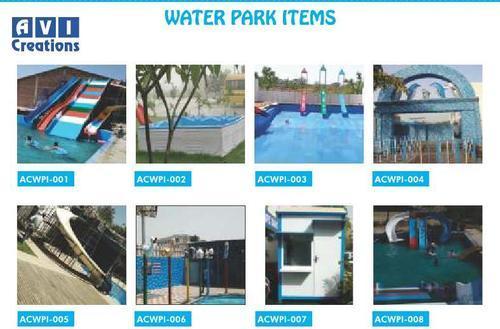 JOJO Water Park Slides