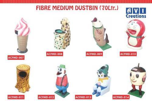 JOJO Animal Shape Dustbin