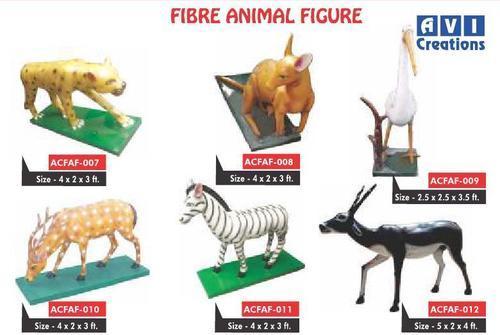 Fibre Animal Statue