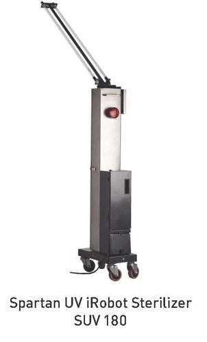 UV Robot Sterilizer