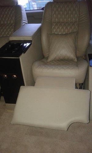 Suv cars recliner seat