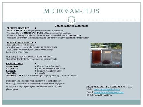 MICROSAM PLUS