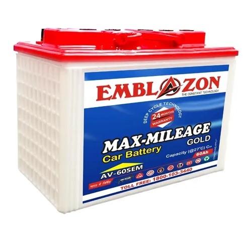 Automotive Batteries