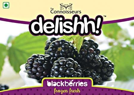 Blackberries