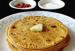 Aloo Parantha