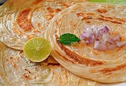 Lacha Parantha