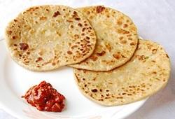 Onion Parantha