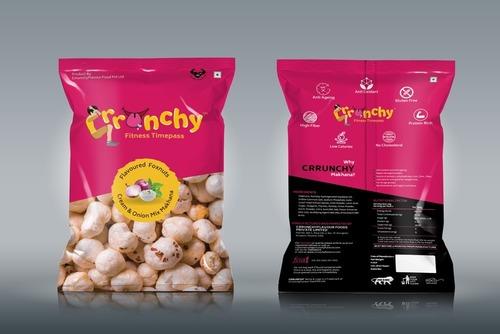 Cream & Onion Flavoured Makhana