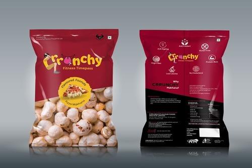 Pizza Flavoured Makhana