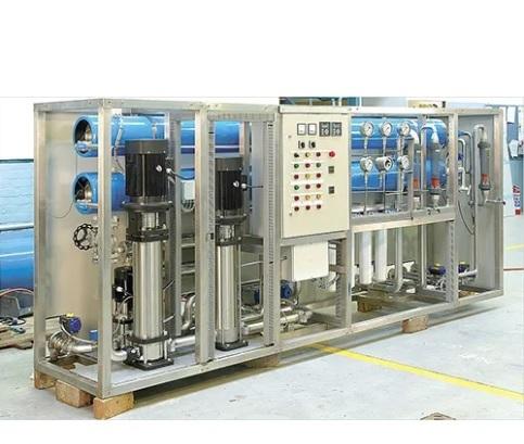 Packaged Drinking Water Plant