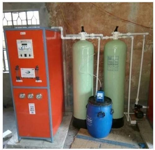 Reverse Osmosis Plant