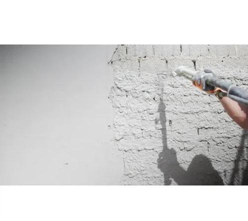 Spray Plaster Wall Putty