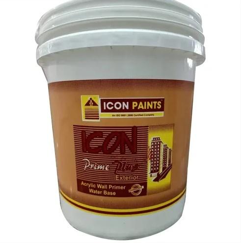Water Base Exterior Acrylic Wall Primer