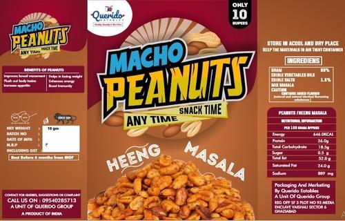 Macho Peanuts