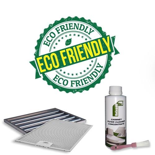 Release ON Chimney Filter Cleaner