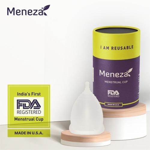 Meneza Small Menstrual Cup