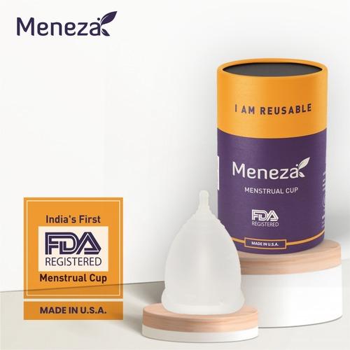 Meneza Medium Menstrual  Cup