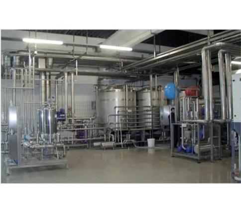 Mineral Water Treatment Plant