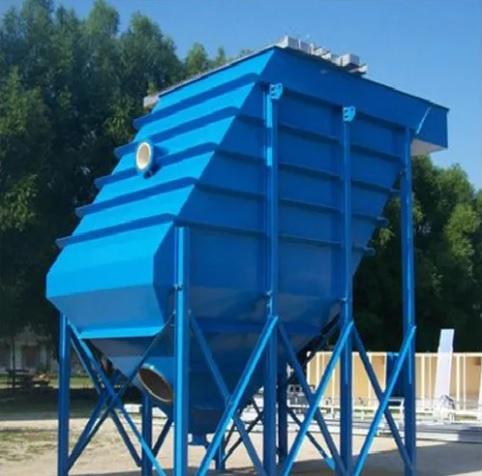 Prefabricated Sewage Treatment Plant