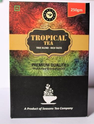 Tropical tea