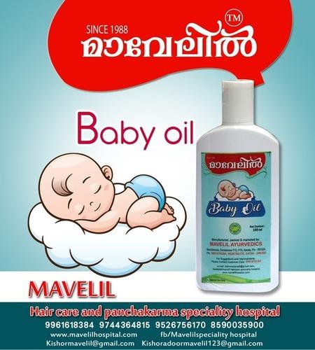 Mavelil Ayurvedic Baby Ol