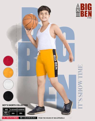 Boys Shorts 