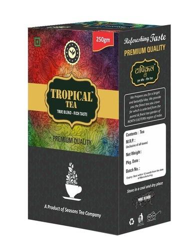 Tropical tea
