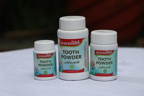 Mavelil Ayurvedic Herbal Tooth Powder