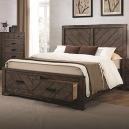 Wooden Bedroom Set