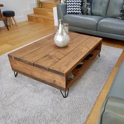 Antique Coffee Table