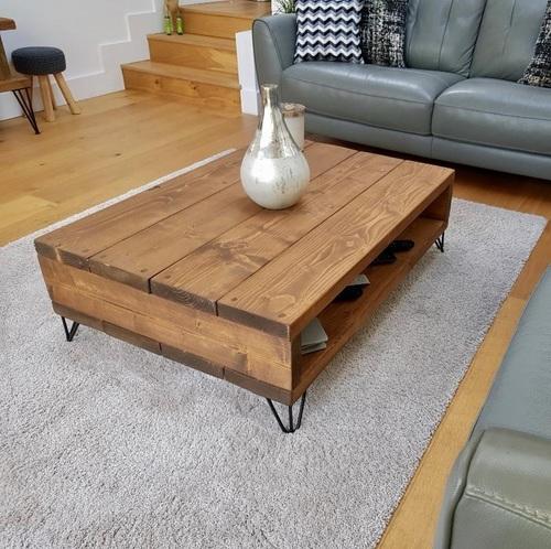 Antique Coffee Table