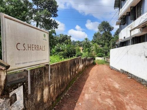 Pathway to CS HERBALS