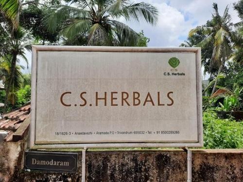 CS HERBALS