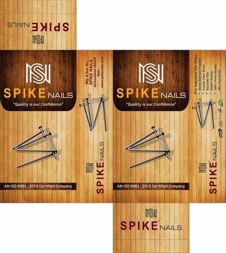 SPIKE NAILS