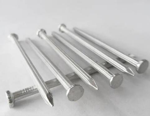 Mild Steel Concrete Nails