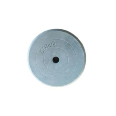 Round Concrete Cover Block
