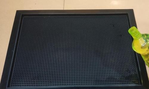 Shoe Sanitization Mat