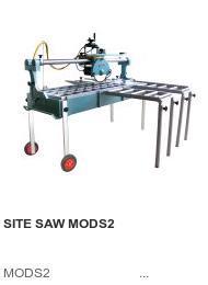 Site saw MODS2