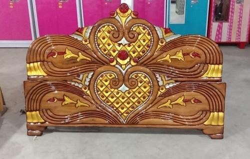 Designer Double Bed Headboard