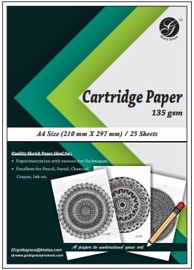 Cartridge Paper