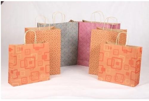 Printed Paper bag