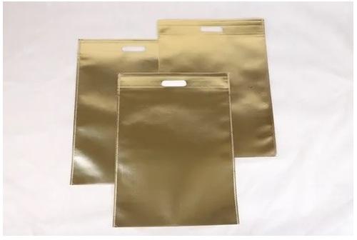 D Cut Foil Bag