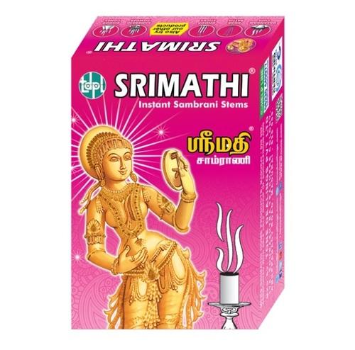 SRIMATHI SAMBRANI STEMS 