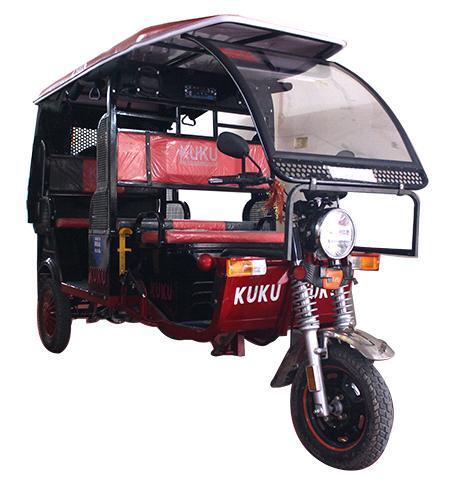 Battery Rickshaw