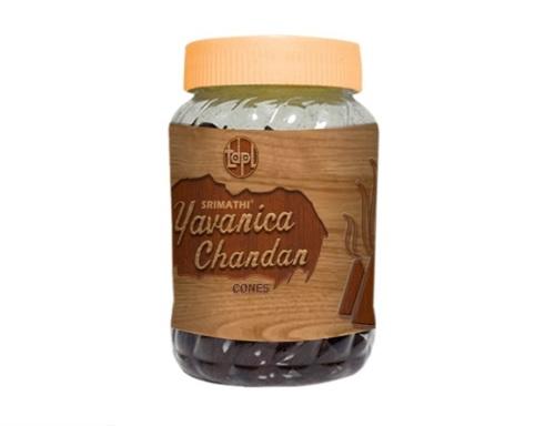 YAVANICA CHANDAN CONES 