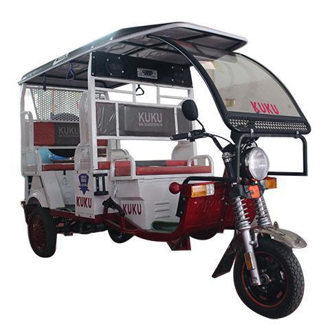 Battery Operated Rickshaw