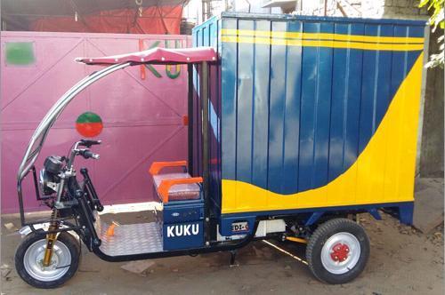 E-Rickshaw